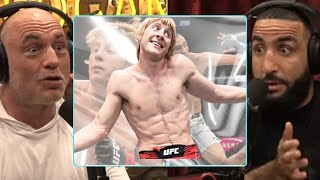 Paddy Pimblett Is Way Better Then You Think “He’s A Star”  Joe Rogan [upl. by Etom264]