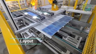 Maysun Solar：A quick overview of the PV modules production process [upl. by Titos]