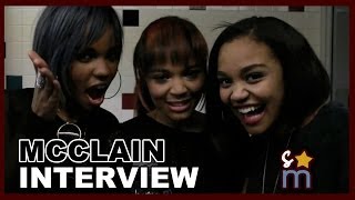 McClain Celebrates Lauryns 17th Birthday amp Talk New Music [upl. by Aikemal]