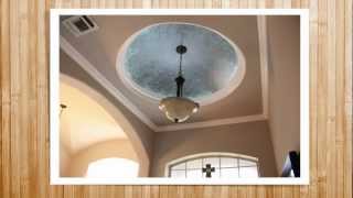 Universal Dome Kit How to Install and Drywall a Dome Ceiling [upl. by Ettenajna]