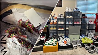 HOW TO GET 11 DESIGNER SNEAKERS FOR CHEAP [upl. by Seagraves]