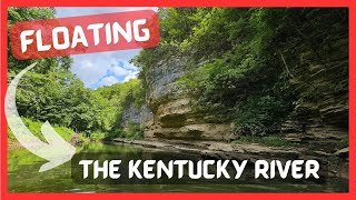 Paddling the Scenic Kentucky River Boonesborough to Clays Ferry [upl. by Erised]