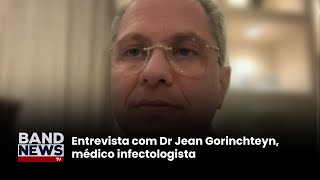 OMS declara mpox emergência sanitária global  BandNews TV [upl. by Cull96]