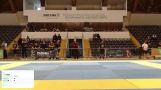 Sul Brasileiro Feminino de Jiu Jitsu Area 03 [upl. by Sax]