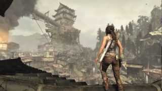 TOMB RAIDER  Accolades Trailer LaunchTrailer deutsch [upl. by Anett914]