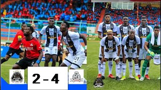 TP MAZEMBE VS VIPERS SC 0  0 Pen 2  4  Full Match Highlights amp Goals  CAF Champions League [upl. by Eidoc808]