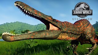 Jurassic World Evolution  Mundo Aberto 146 [upl. by Nnaear222]