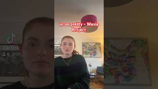 ur so pretty  Wasia Project  Cover by Tirion wasiaproject ursopretty heartstopper pretty [upl. by Dichy]