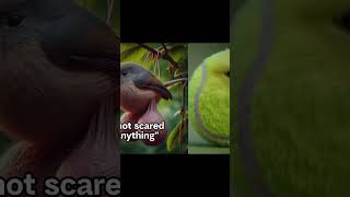 Bird with balls meme shorts memes brainrot surreal [upl. by Rawley]