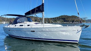 BENETEAU OCEANIS 343 KAZBAH [upl. by Loggins]