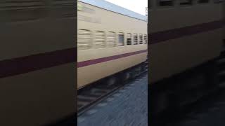 Veraval  Gandhigram Parikrama Special SF Express Train shortsfeed shorts [upl. by Wivinah]