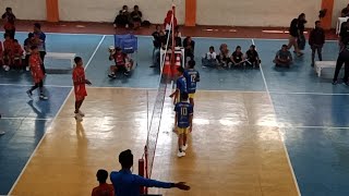 CSTC VOLCA VS SBV ASRI  KEJURKAB VOLLY PUTRA U13 BOYOLALI [upl. by Alimac140]