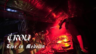 Trou  Live at Ritvales Medellin [upl. by Ratcliffe]