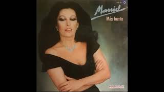 Massiel  Mas Fuerte Original Instrumental Coros Completos [upl. by Llerreg731]