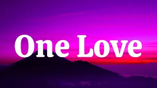 6150  One love  Lyrics  New english songs  New english songs 2024  50 days challenge newsong [upl. by Lethia]