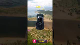 Porsche 918 Spyder Jump Test in FH5quot youtubeshorts forzahorizon5 youtube ytshorts gaming [upl. by Nagam]