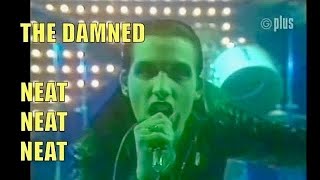 The Damned  Neat Neat Neat  Supersonic 1977 HD Best Version [upl. by Jarlathus90]