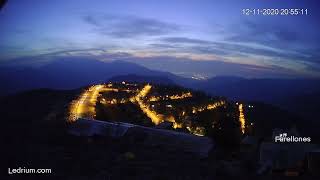 Farellones Santiago Chile LIVE CAM EN VIVO [upl. by Yrojram]