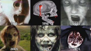 Evolution of Screamers 19702011 [upl. by Jeritah]