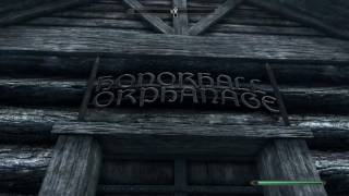 SKYRIM SE  Missione Confraternita Oscura quotInnocenza perdutaquot [upl. by Zetrac]