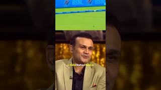 Pakistani player asked Virender Sehwag sing a Kishore Kumar song ✨🏏 [upl. by Bidget]