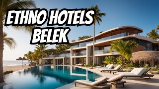 Tour of Ethno Hotels Belek Most INSANE Hotel [upl. by Colligan432]