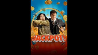 🎬TYGRA CINÉ🎬 Titre  JACKPOT  Genre  Comédie  Action 🎥 [upl. by Menedez]