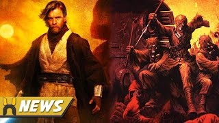 Star Wars ObiWan Solo Film UPDATE and Status Explained [upl. by Seitz]