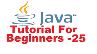 Java Tutorial For Beginners 25  Inheritance in Java [upl. by Valerle]