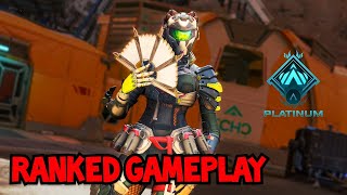 EPIC Loba Ranked Gameplay in Apex Legends  TopTier Strategies amp Clutch Moments No Commentary [upl. by Sedgewake282]