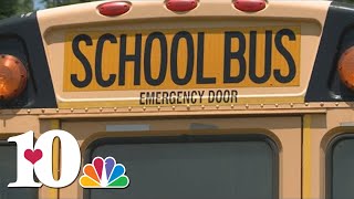 Many East Tennessee school districts close Friday ahead of inclement weather [upl. by Lleruj240]