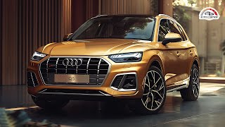 FINALLY 2025 Audi Q5 Revealed A Glimpse into the Future [upl. by Baxter]