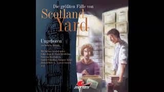 Die größten Fälle von Scotland Yard  Folge 04 Ungeboren Komplette Folge [upl. by Enylekcaj]