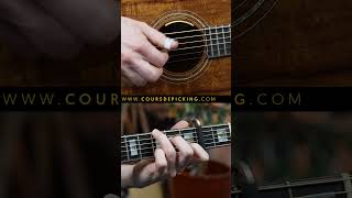 quotJe Veux Quitter Ce Monde Heureuxquot  MAXIME LE FORESTIER ♦ Guitare Acoustique Fingerpicking [upl. by Anircam]