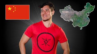 Geography Now China [upl. by Llecram603]