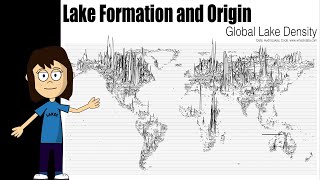 Limnology  Lake formation and origin [upl. by Nelrac]