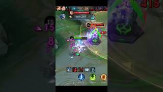 TOP GLOBAL HANABI ONE HIT TRUE DAMAGE FOR 2024HANABI TRUE DAMAGE BUILD HANABI BEST BUILDMLBB [upl. by Natsrik19]