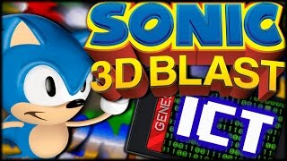 Insane Cartridge Tilting Ep8  Sonic 3D Blast SEGA Genesis [upl. by Juliano]