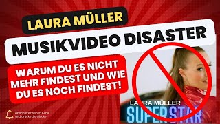 Laura Müller  Superstar  Musikvideo  Wie du es noch findest [upl. by Kidd]