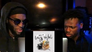 Armon And Trey  Bags Right OFFICIAL AUDIO REACTION [upl. by Atsiuqal]