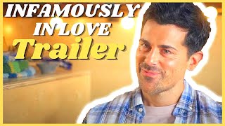 INFAMOUSLY IN LOVE Trailer 2022 Jennifer Freeman [upl. by Ezarras]