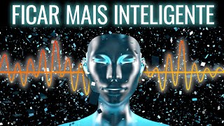 MÚSICA QUÂNTICA PARA ATIVAR INTELIGÊNCIA  Sons Binaurais na Frequência da Super Inteligência [upl. by Sievert]