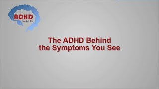 ADHD Symptoms amp Behaviors in Adults  ADHD in Adults [upl. by Aelat]