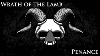 Binding of Isaac  Wrath of the Lamb OST Penance [upl. by Nohsid649]