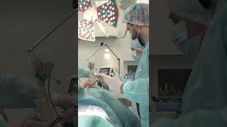 Remove only the kidney tumor Robotic assisted partial nephrectomy drkramesh roboticsurgeon [upl. by Alyss468]