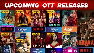 Upcoming New OTT Tamil Movies  Upcoming OTT Release Movies in Tamil amp Tamil Dubbed Reviews [upl. by Enaelem832]