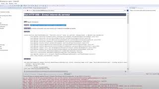 HTTP Status 500  Servletinit for servlet dispatcher threw exception [upl. by Afital406]