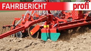 Kverneland Kreiselegge NGH F 30 und CXIIScheibenschar [upl. by Deutsch]