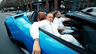 Olexesh feat Bonez MC Maxwell amp Sa4  Betäubt prod SamoGotHeat [upl. by Rolfston403]