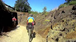 CAMINO DE SANTIAGO EN BICI CAMINO PRIMITIVO 2016 [upl. by Nnylg]